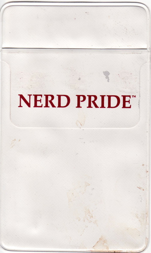 Nerd Pride