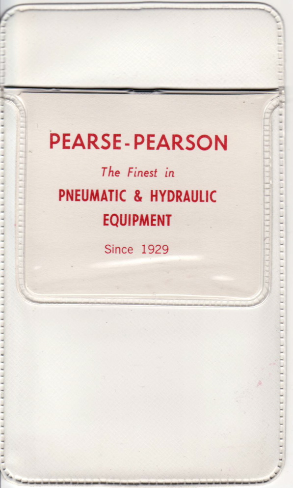 Pearse - Pearson