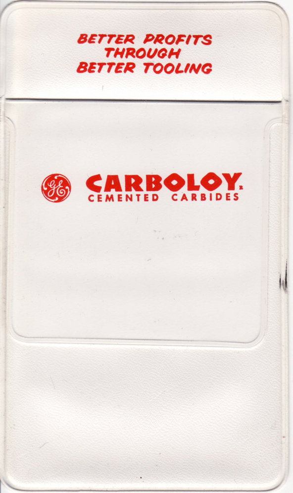 Carboloy