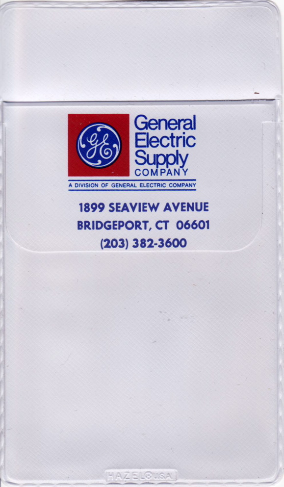 General Electric Supply Company 