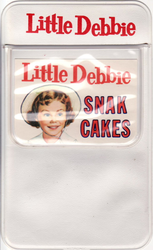 Little Debbie Snak Cakes