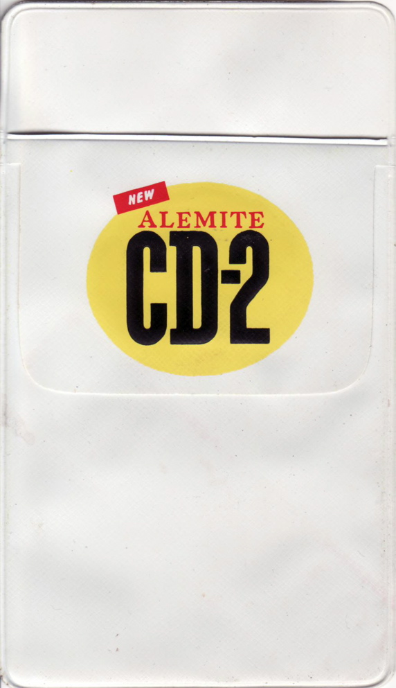 Alemite CD-2