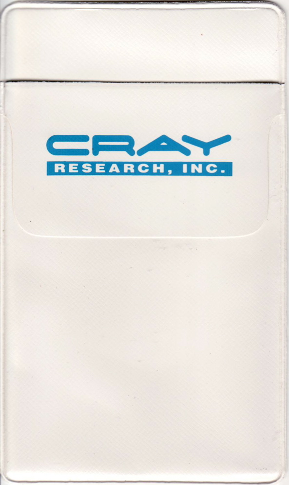 Cray Research, INC.