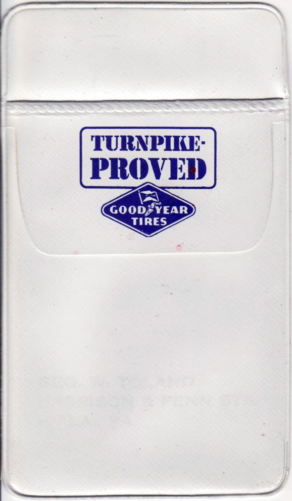 Goodyear Tires Turnpike-Proved