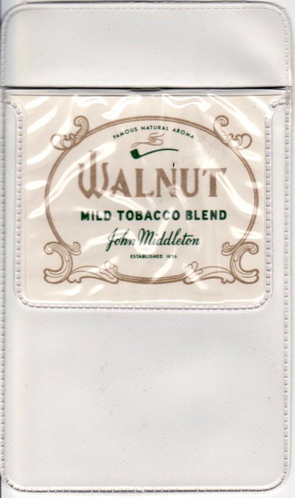 Walnut Mild Tobacco Blend