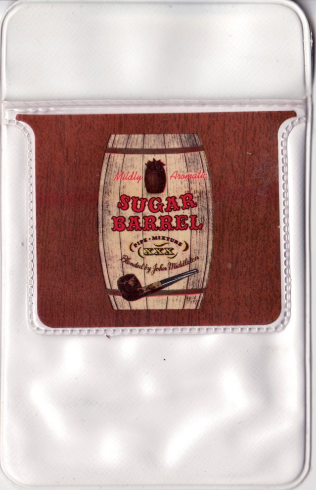 Sugar Barrel