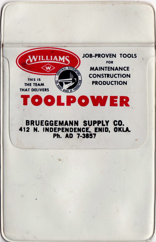 Williams Toolpower