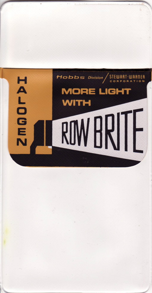 Row Brite