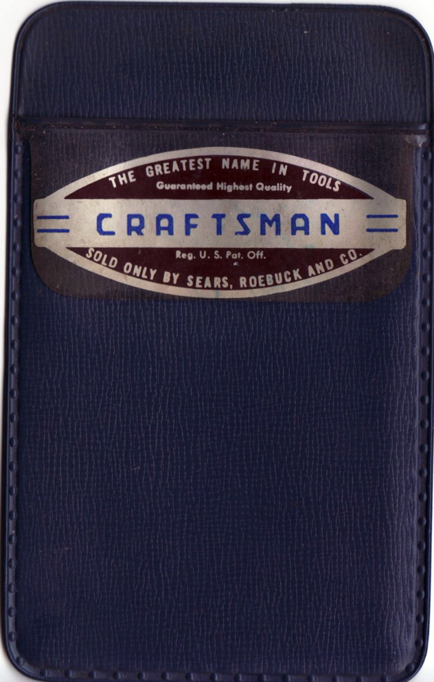 Craftsman