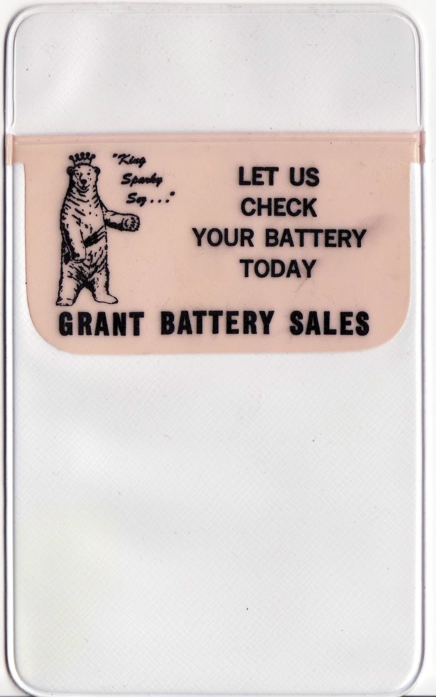 Grant Battery Sales