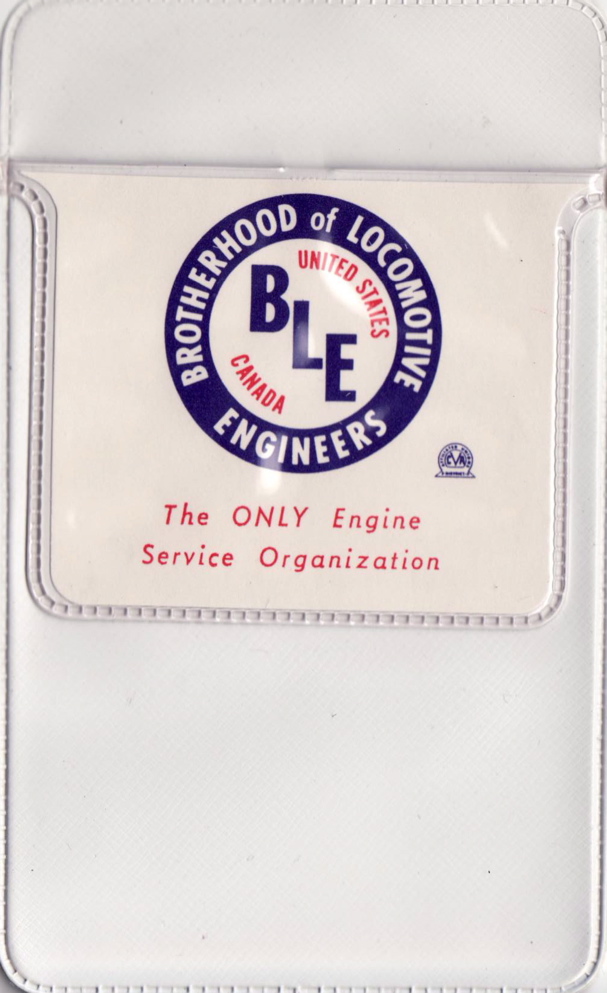 Brotherhood of Locomotive Engineers