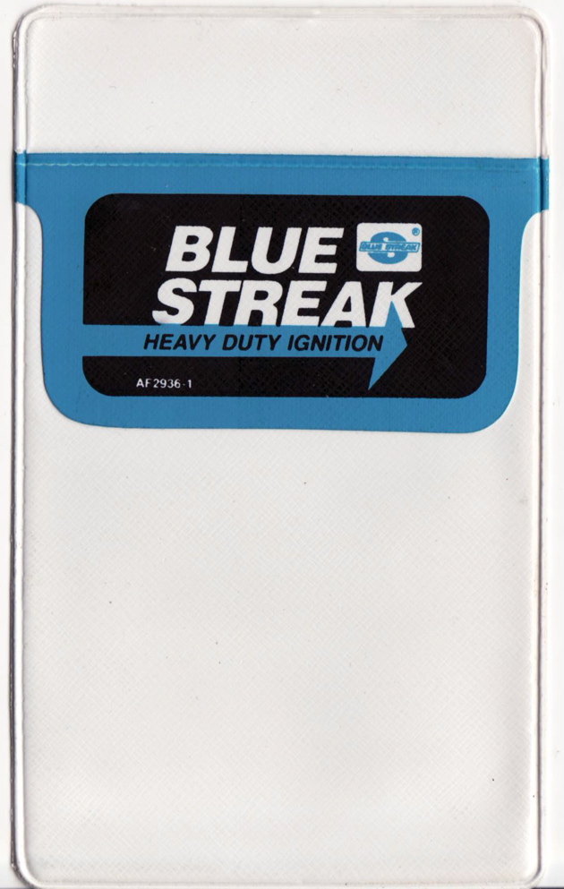 Blue Streak