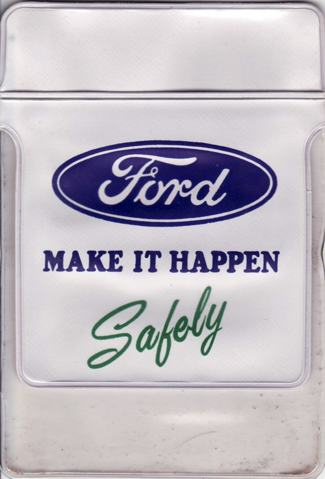 Ford MAKE IT HAPPEN