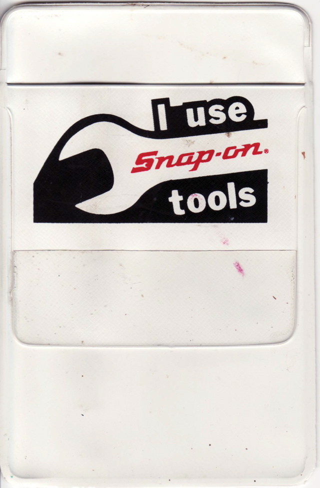 I use Snap-on Toolse