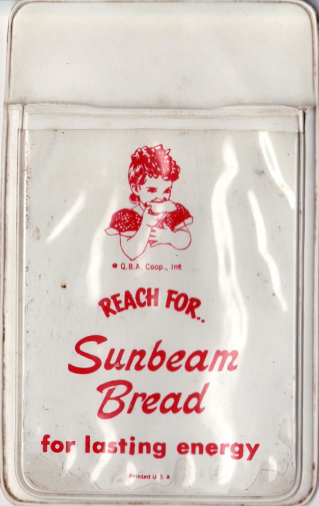 Sunbeam Bread