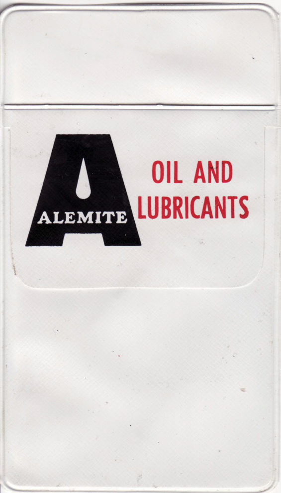 Alemite Oil and Lubricants