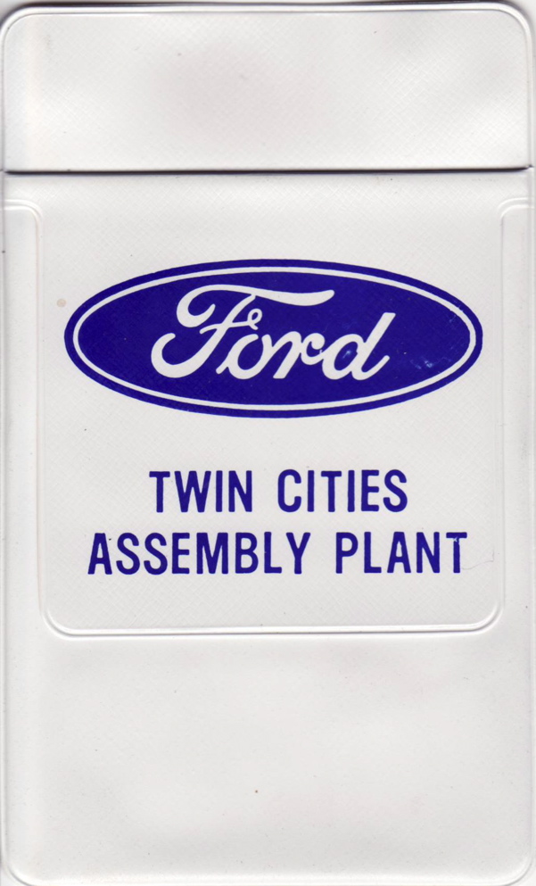 Ford Twin Cities Assembly Plant