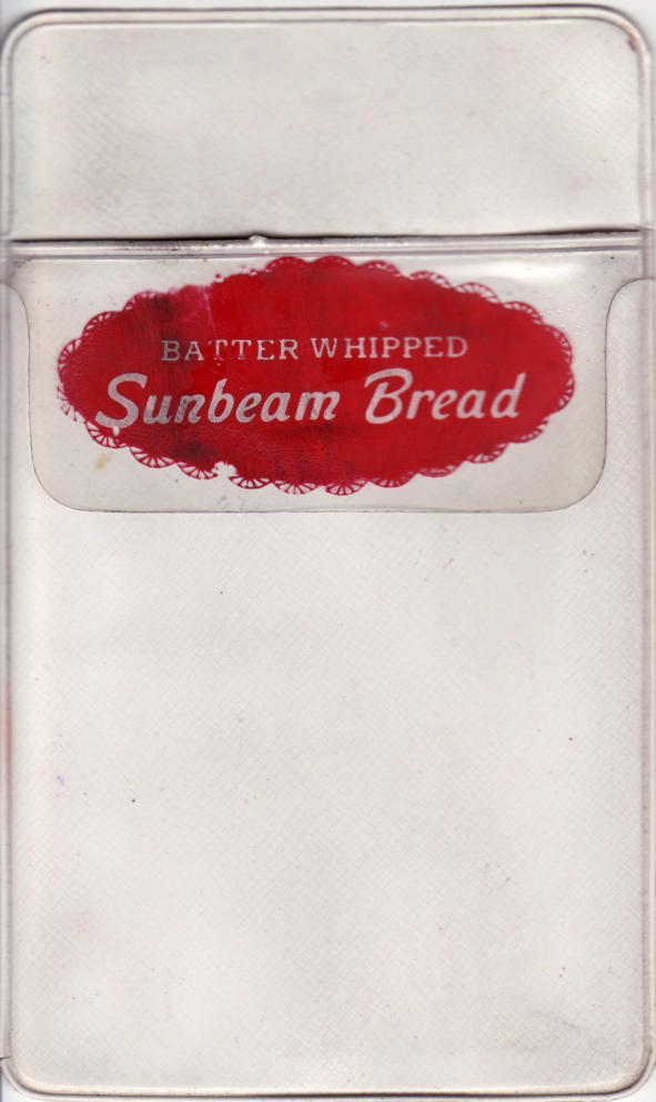 Batter Whipped Sunbeam Bread