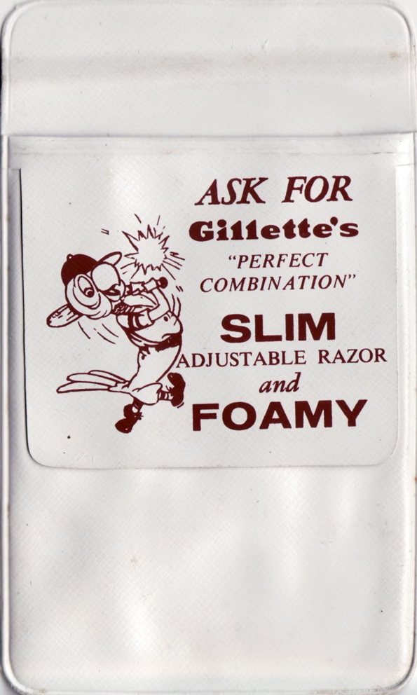 Askfor Gillette's