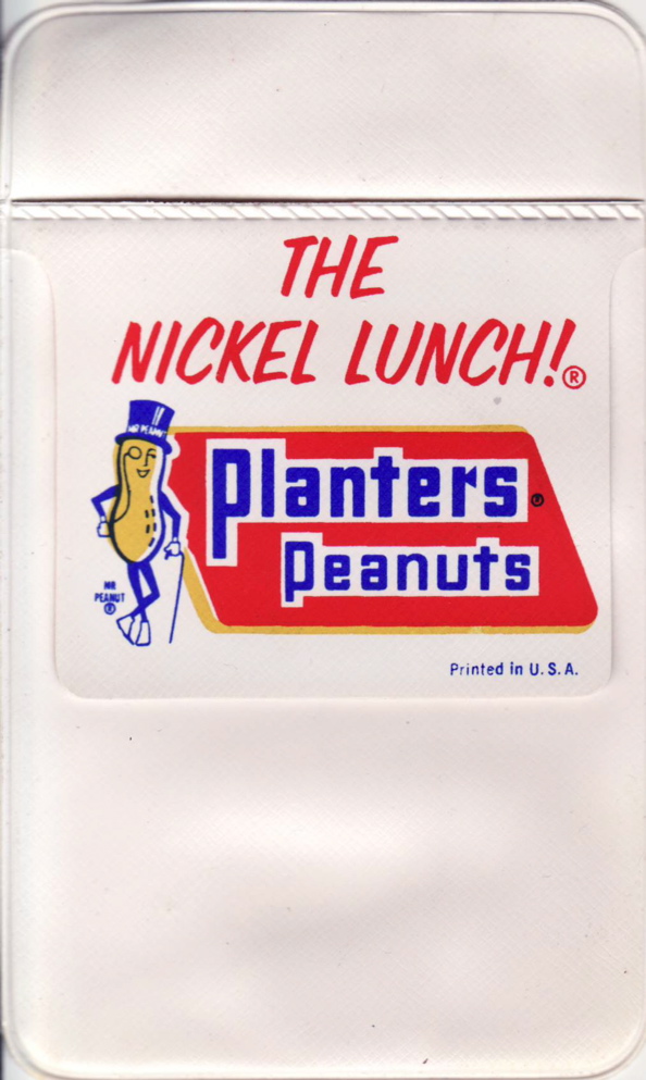 Planters peanuts