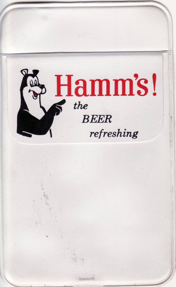 Hamm's beer