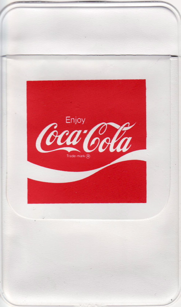 Enjoy Coca-Cola