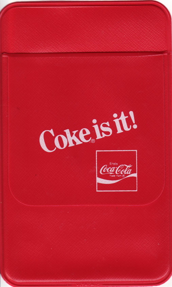 Coke is it!