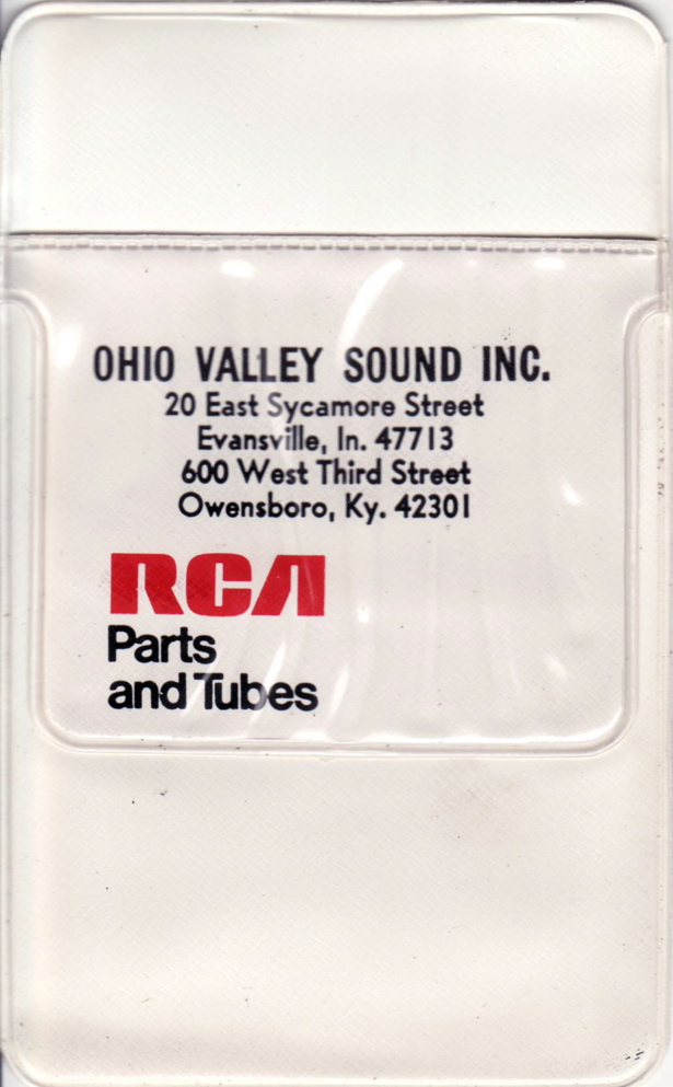 Ohio Valley Sound Inc.