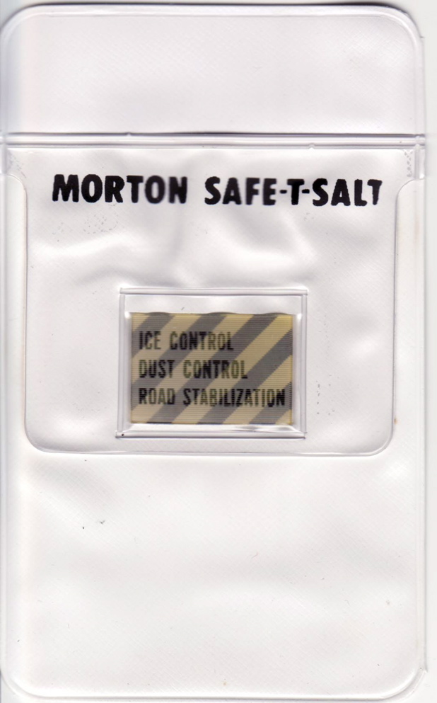 Morton Safe-T-Salt