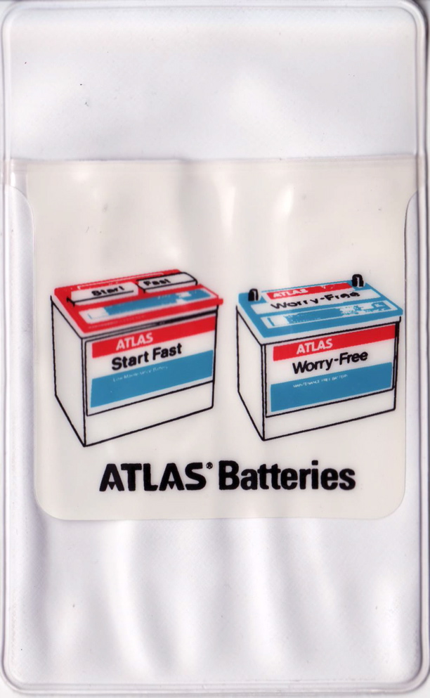 Atlas Batteries