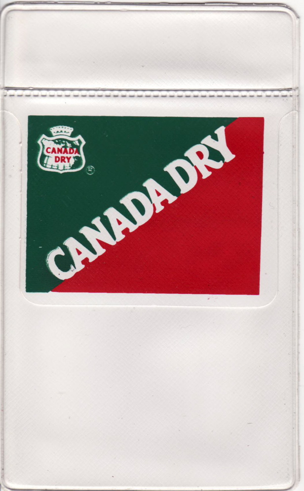 Canada Dry