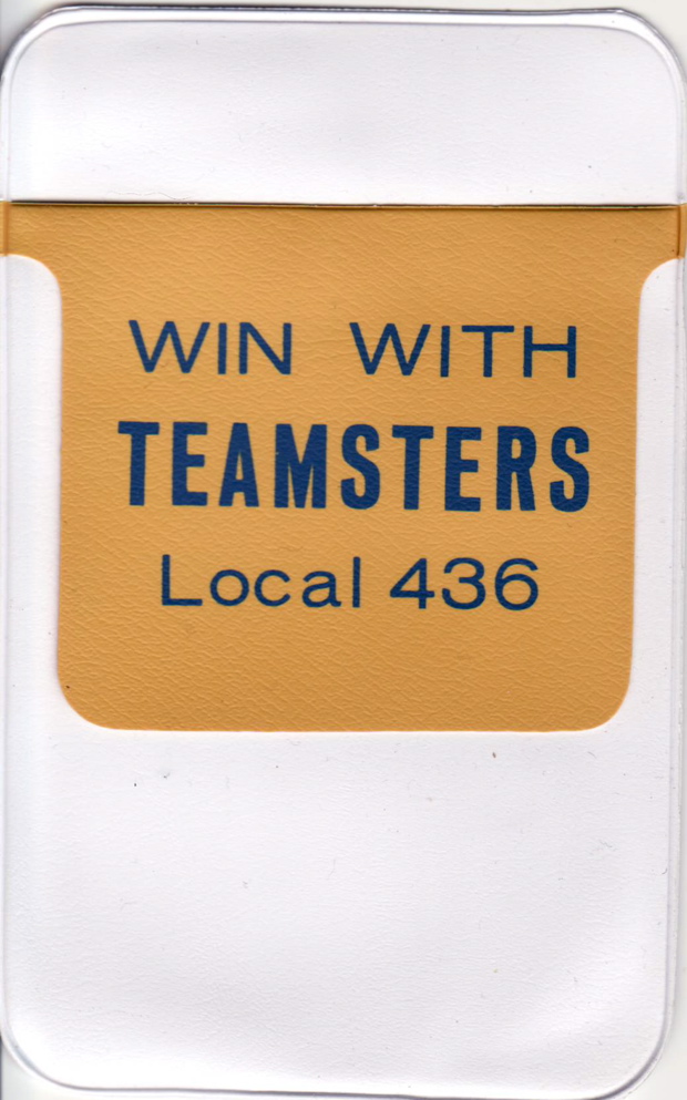 Teamsters Local 436