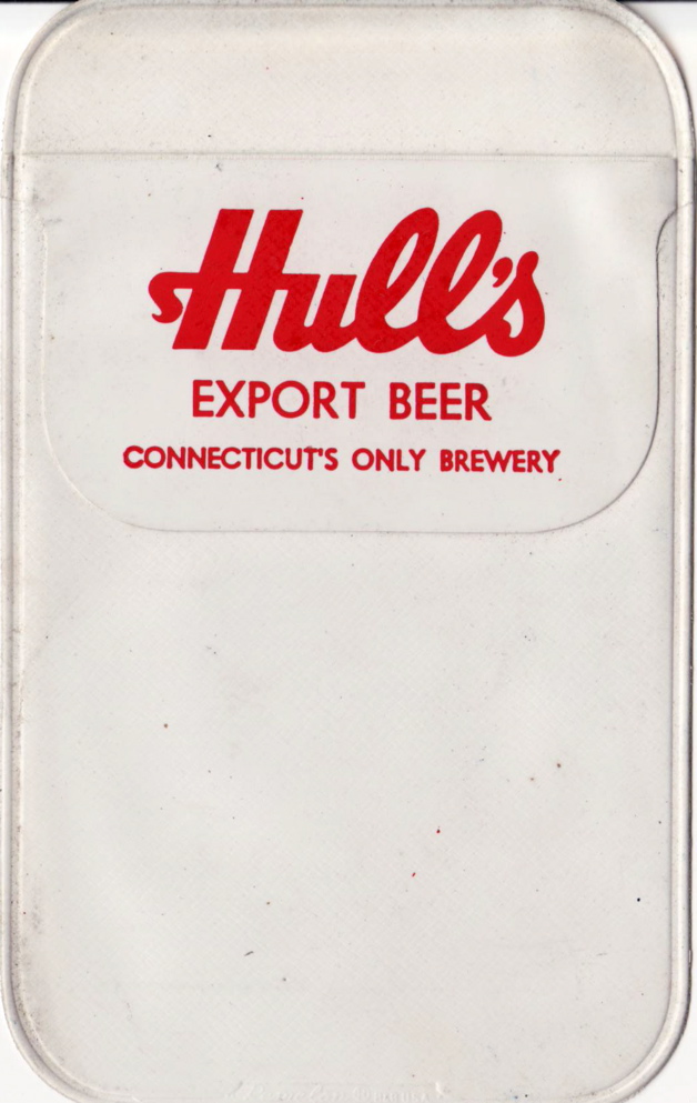 Hull's Export Beer