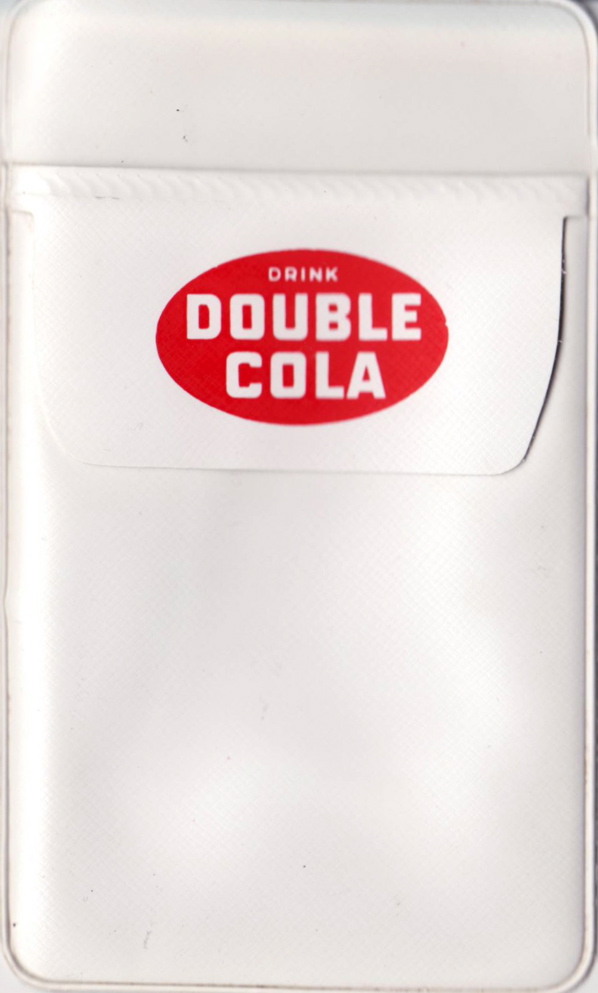 Drink DOUBLE COLA