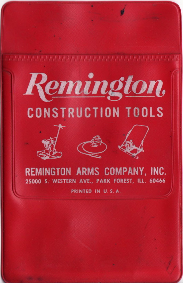 Remington Construction Tools