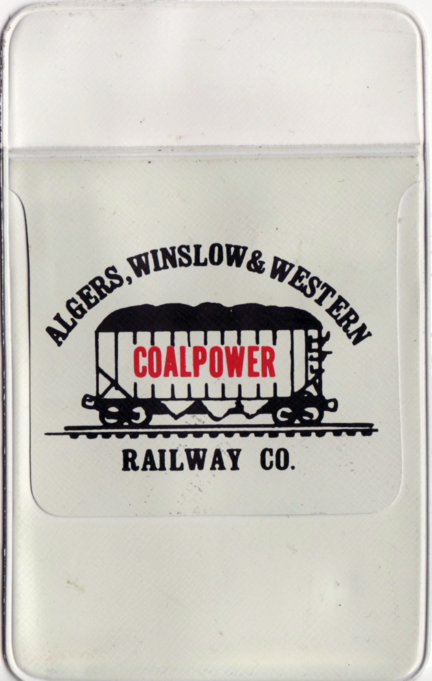 Algers, Winslow & Western Railway Co.