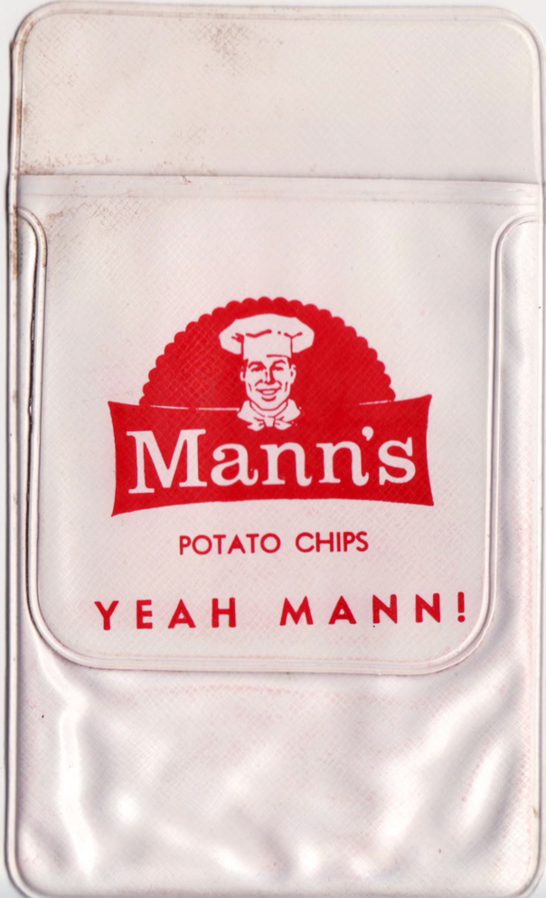 Mann's Potato Chips