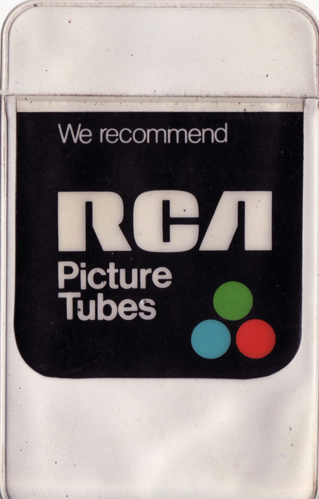 RCA Picture Tubes