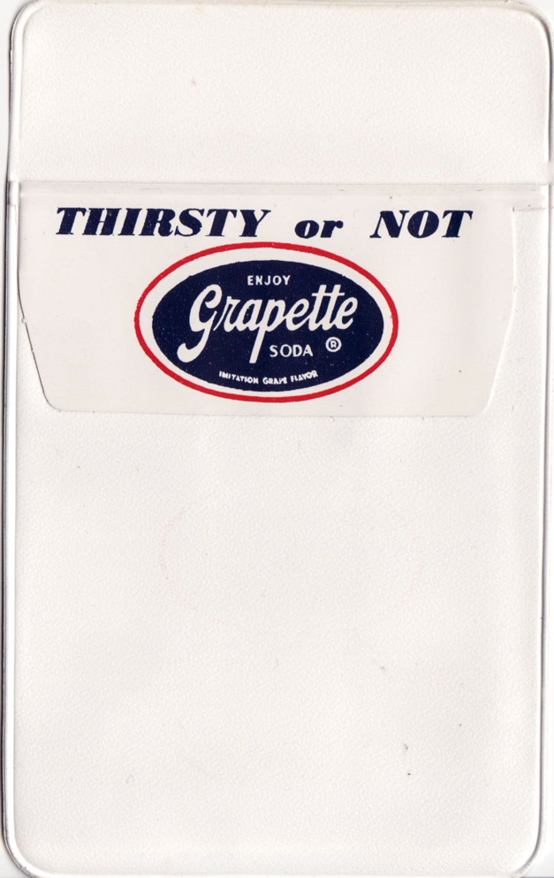 Grapette Soda