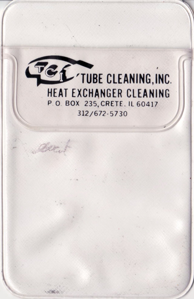 TCI Tube Cleaning, Inc.