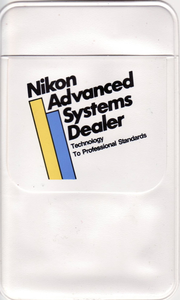 Nikon Advanced Systems Dealer