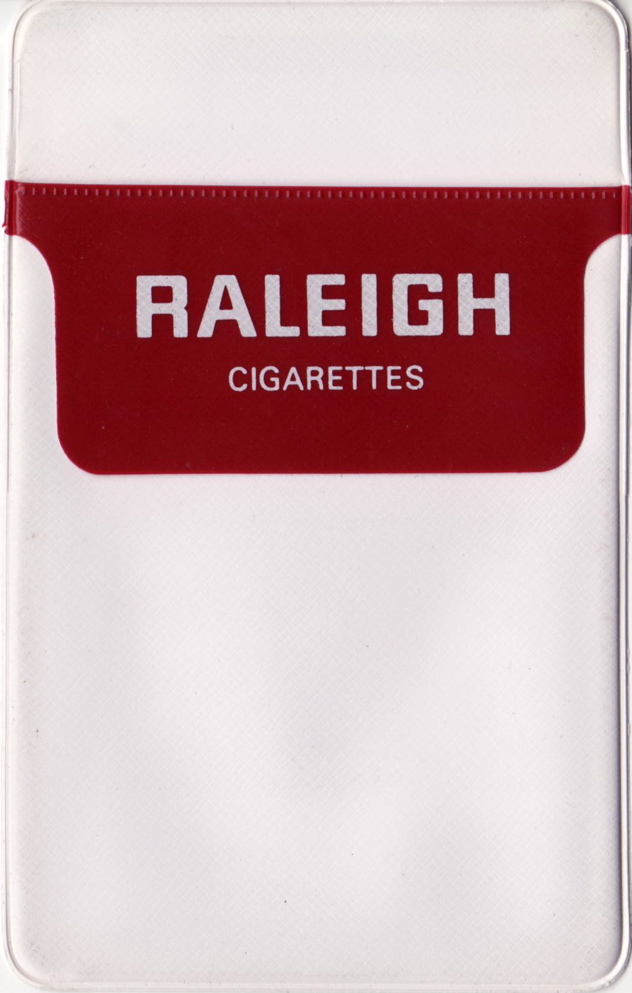 Raleigh Cigarettes