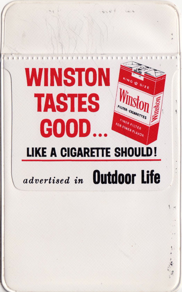 Winston - Outdoor Life