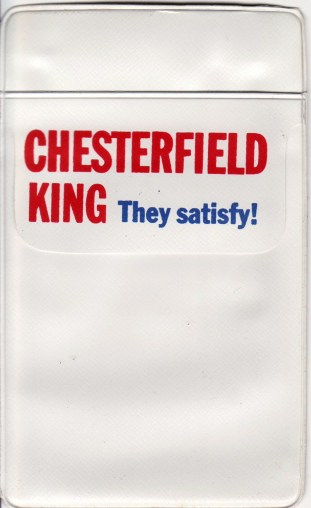 Chesterfield King