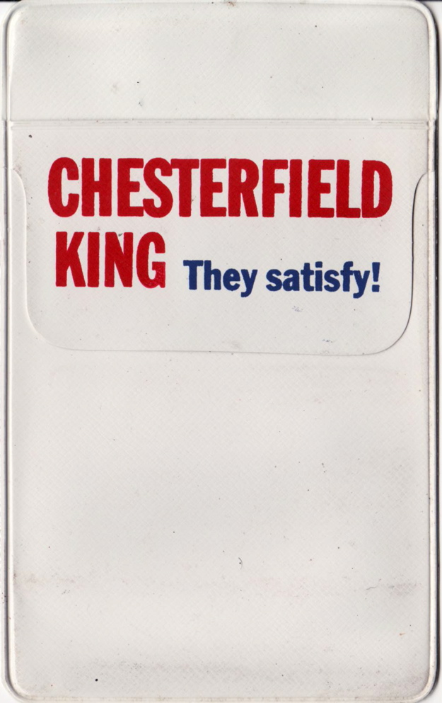 Chesterfield King