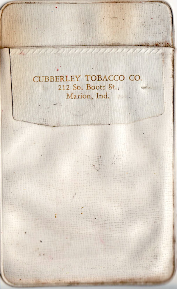 Cubberley Tobacco Co.