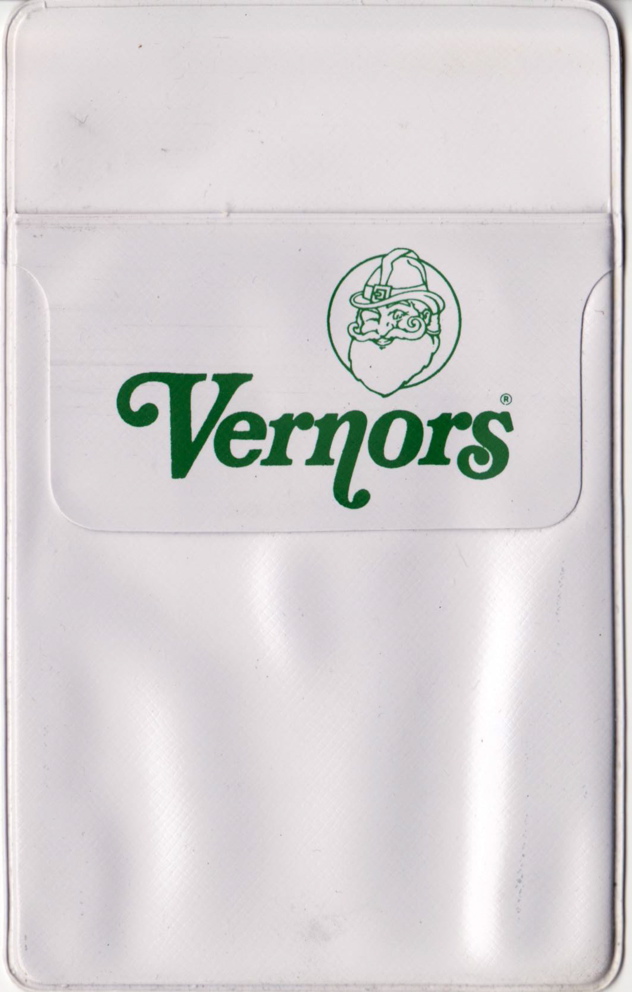 Vernor's