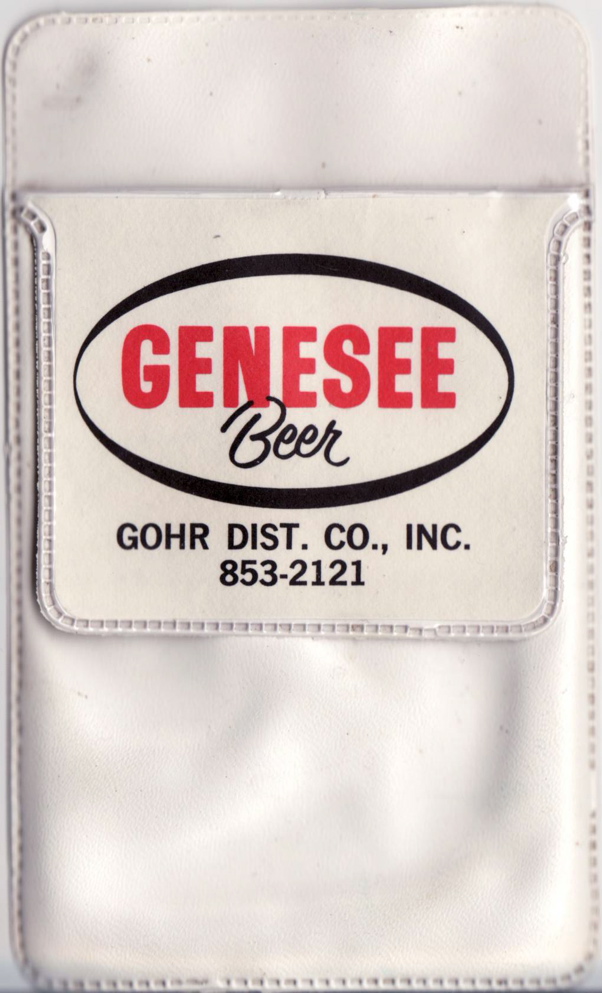 Genessee Beer