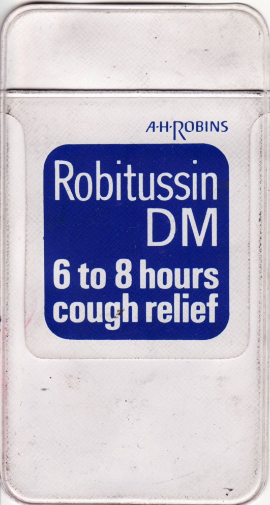 Robitussin DM