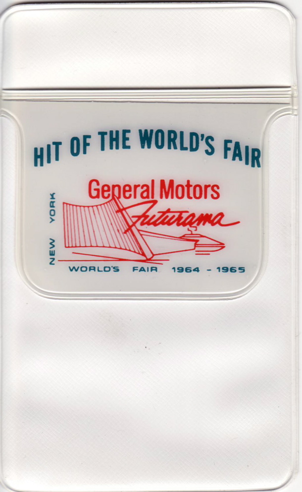 Hit of the World's Fair 1964